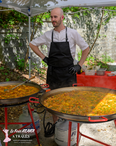Sixth-annual La Feira ATLANTA, April 12, 2026, Presented by A Través, http://www.atravesarts.com Flamenco, music, dance, Spanish food, Photo by Poopak Mahdavi