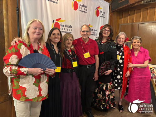 Sixth-annual La Feira ATLANTA, April 12, 2026, Presented by A Través, http://www.atravesarts.com Flamenco, music, dance, Spanish food, Photo by Casa de España en Georgia